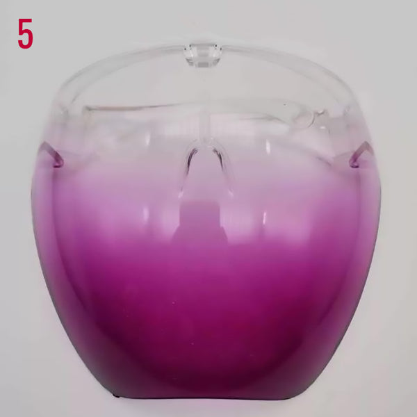 Safety Face Shield Glasses UV400 Mens Womens|Blocc Glasses|Protective Face Cover Goggle Sunglasses