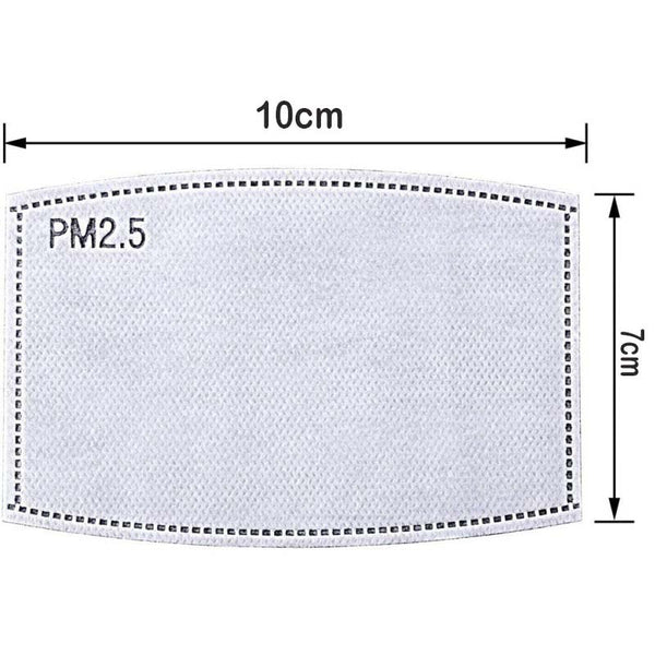 Kids/Children PM2.5 Activated Carbon Filter Ship From USA