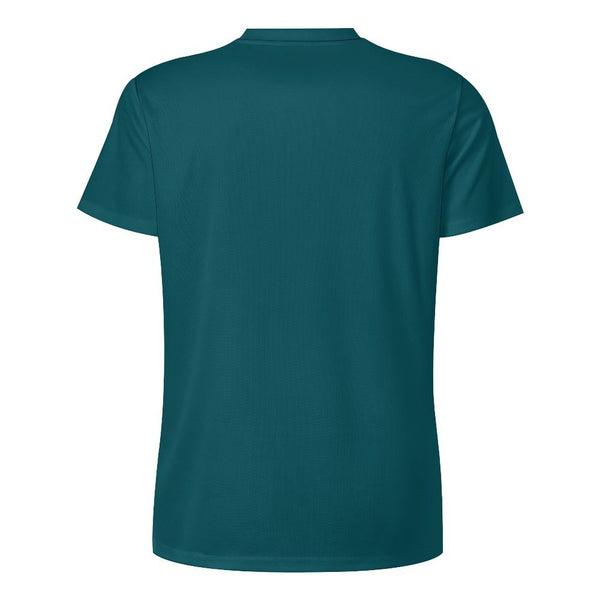 Eagles Fan Double Champions T-shirt | Midnight Green Philly Football Graphic Tee