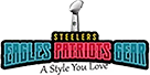 Eagles|Patriots|Steelers Gear