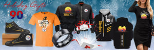 Steelers Holiday gifts 90% Off