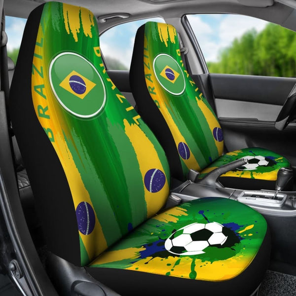 2022 World Cup Brazil Car/Auto Seat Covers/Accessory
