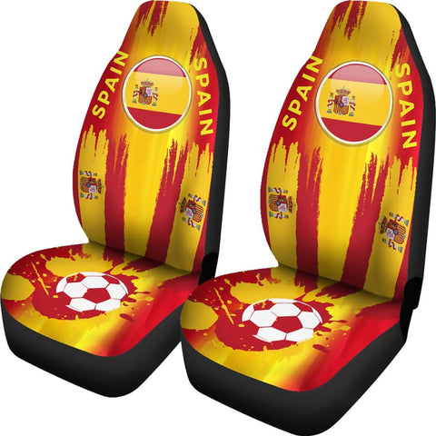 2022 World Cup Spain Car/Auto Seat Covers/Accessory