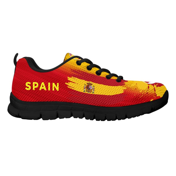 2018 World Cup Spain Sneakers|Running Shoes For Men Women Kids