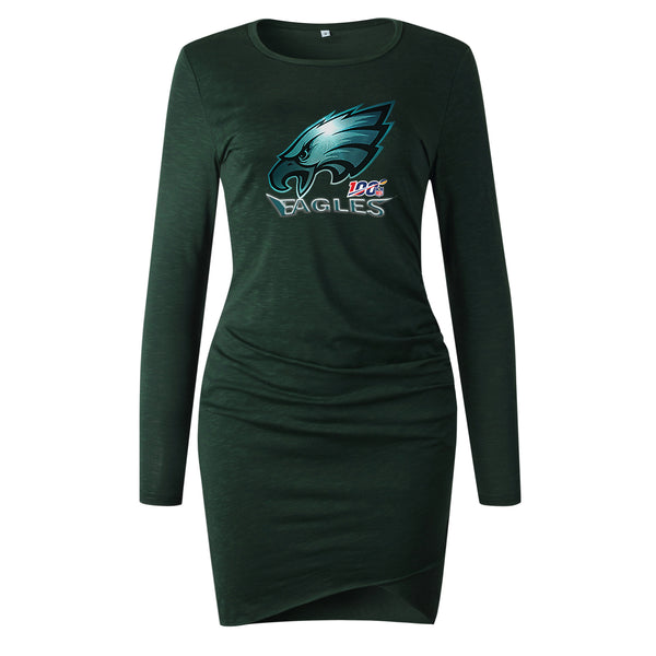 Eagles_Super Bowl_Lady's Dresses