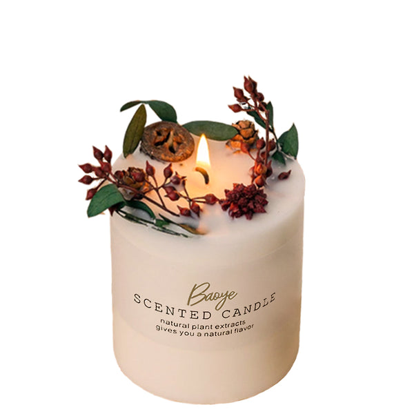 Verbena Rosewood Scented Candles| Valentines Candles| Luxury Candles Home Fragrance| Décor| Aroma Candle| Best Smelling Soy Candle