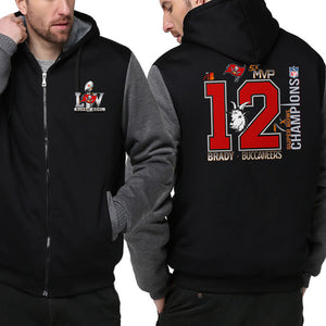 Tampa Bay buccaneers Super Bowl LV 55 women’s size large Nike hoodie  sweatshirt