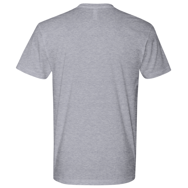 Eagles Shirt Mens| NFL Philadelphia Eagles Super Bowl Champs T shirts - Heather Grey/back