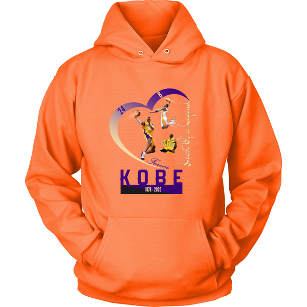 men's Kobe hoodie