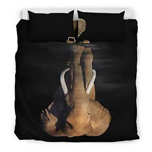 Elephant Dreaming Bedding Set| Twin/ Queen/ King Size - Set