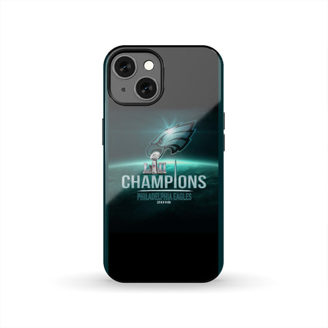eagles Tough Phone Case iPhone 13 mini/Pro/Pro Max/12/11/Galaxy Note/S All Models