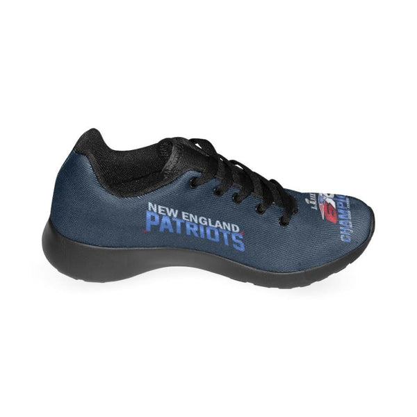 New England Patriots Sneakers|Patriots 6x Super Bowl Shoes|Champs Shoes