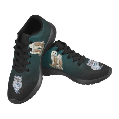 Owl Sneakers Men | Running Shoes |Pet