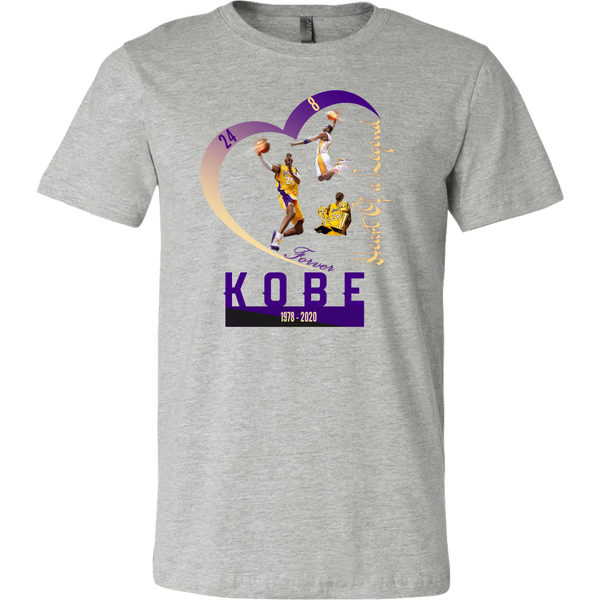 Kobe Mamba shirt