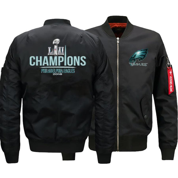 Philadelphia Eagles Bomber Jacket| Varsity Super Bowl Jacket