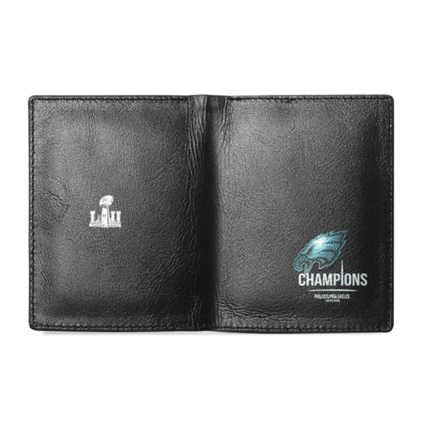 Philadelphia Eagles Mens Wallet|leather Wallet For Him| Dads Gift