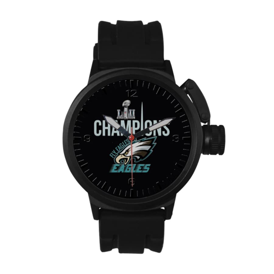 Philadelphia eagles Sports Watch Mens| nfl eagles Watch Quartz