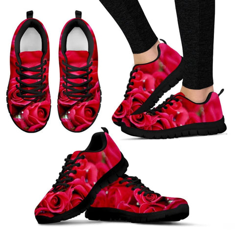 Roses Womens Sneakers