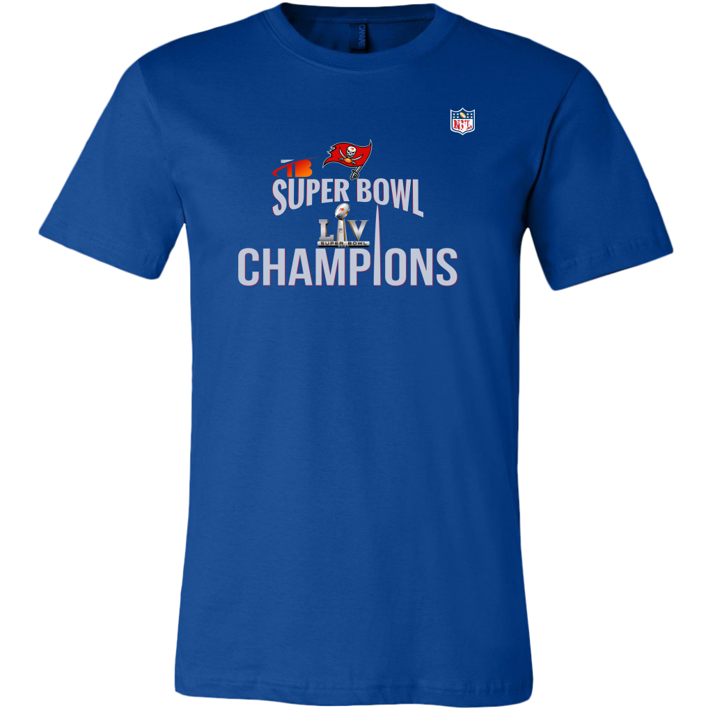 Tampa bay Shirt Mens Womens, Nfl super bowl LV Champions Shirt, buccanee –  Eagles, Patriots